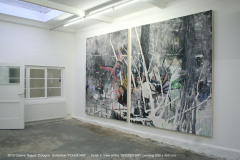 2012-Galerie-Teapot-Koeln-Ausstellung-FOLGE-MIR-.-Detail-4-Blick-auf-das-GROssE-WIR-BILD-