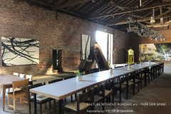 2025-Blick-in-die-Kunsthalle-des-Kunstverein-CULTURE-WITHOUT-BORDERS-in-Kaarst-