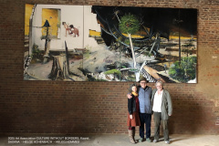 2025-Kunstverein-CULTURE-WITHOUT-BORDERS-.-SAXANA-HELGE-ACHENBACH-HELEG-HOMMES-Kunstverein-CULTURE-WITHOUT-BORDERS-Kaarst-