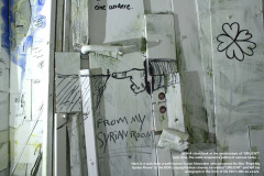 17-Ausschnitt-Wandgestaltung-innen-.-Tack-Filmemacher-des-Kinofilms-FROM-MY-SYRIAN-ROOM-.-DAS-URLICHT-Sperrmuellkathedrale-in-Leipzig-2014-…-15m-im-Durchmesser-x-8-m-hoch