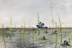 Nr.-4-HAMBI-...-we-are-unstoppable-another-world-is-possible-ca.-40-x-50-cm-Öl-a.Lw_.-2019-Kopie