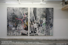 Abb.-12-Werkgruppe-Selbstportraits-DAS-WIR-BILD-280-x-450-cm-Oel-auf-Leinwand-2012-