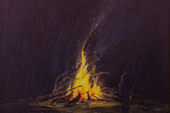 Abb.-19-HELGE-MACHT-FEUER-22-x-28-cm-Oel-auf-Leinwand-2010
