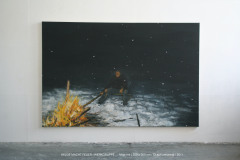Abb.-8-HELGE-MACHT-FEUER-Werkgruppe-.-folge-mir-200-x-300-cm-Oel-Disp.-auf-Leinwand-2011