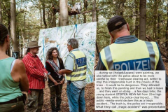 74-Fotograf-unbekannt-ungebetene-Gäste-beim-Malen-des-gemäldes-Himmelkinder-1-2018-