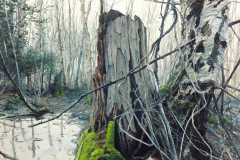 H.-BBW-...-der-heilige-Berg-57-x-67-cm-Öl-a.Lw_.-2016-