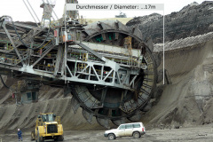 Kohlebagger-RWE