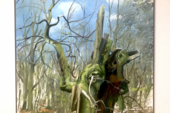 Nr.-6-DU-Baumportrait-RHW-...-DER-PINGUIN-160-x-120-cm-Öl-a.Lw_.-plein-air-2019-