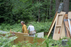 1-2011-Aufbau-Sperrmuellbaumstumpf-Aachen-Bauphase-1-