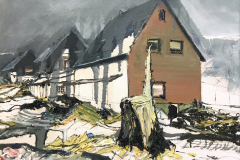 Helge-Nr.-2-DER-SCHREI-VON-MAHNHEIM-2-28-x-38-cm-Öl-a.Lw_.-2020-Kopie