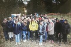 Eine-Schulklasse-aus-Belgien-zu-Besuch- Eine-Schulklasse-aus-Belgien-zu-Besuch-