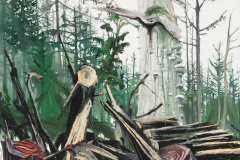 Nr.-2-DU-Baumportrait-RHW-250-x-180-cm-Öl-a.-Lw.-plein-air-22.August-2019- Nr.-2-DU-Baumportrait-RHW-250-x-180-cm-Öl-a.-Lw.-plein-air-22.August-2019-